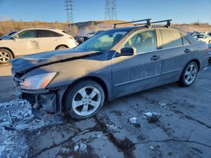 Honda Accord SE 2.4L 4 2007