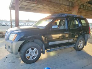 Nissan Xterra OFF ROAD 4.0L 6 2006
