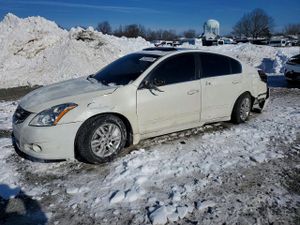 Nissan Altima 2.5L 4 2012