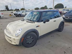 Mini Cooper 1.6L 4 2005