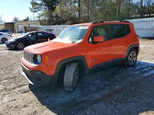 Jeep Renegade LATITUDE 2.4L 4 2015