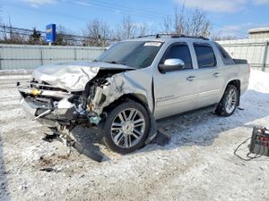Chevrolet Avalanche 5.3L 8 2011