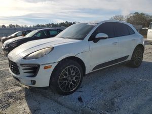 Porsche Macan 3.0L 6 2015