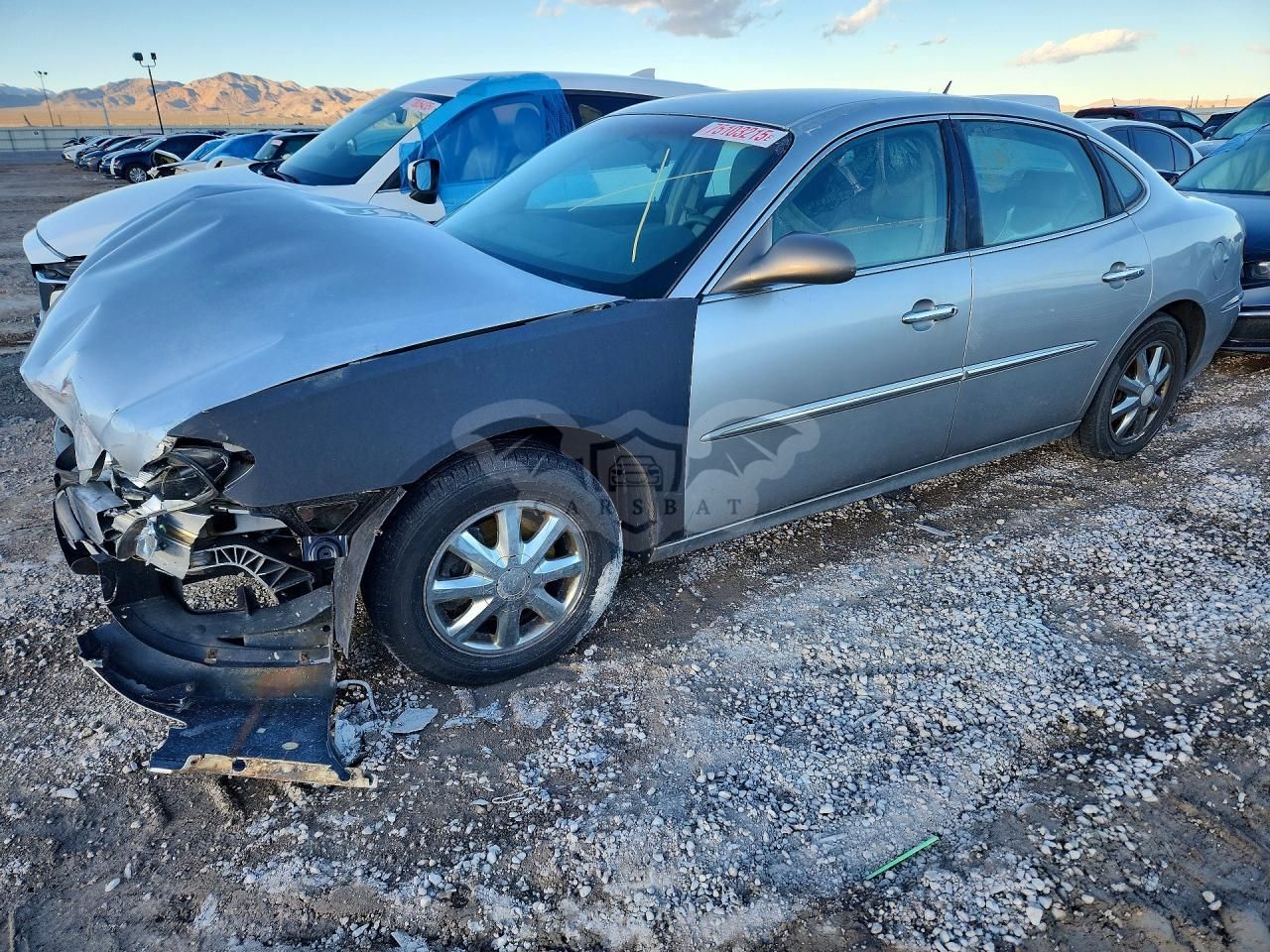 Buick LaCrosse 3.8L 6 2006