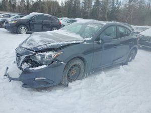 Mazda 3 2.0L 4 2015