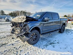 Ford F-150 SUPERCREW 3.5L 6 2018
