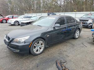 BMW 5 Series I 3.0L 6 2010