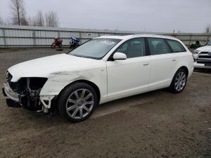 Audi A6 AVANT QUATTRO 3.1L 6 2006