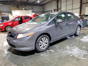 Honda Civic 1.8L 4 2012