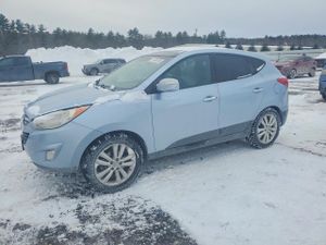 Hyundai Tucson GLS 2.4L 4 2012