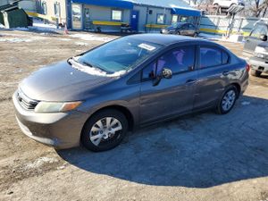 Honda Civic LX 1.8L 4 2012