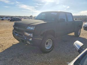 Chevrolet Silverado 1500 C1500 HEAVY DUTY 6.0L 8 2003