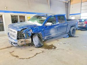 Chevrolet Silverado 1500 5.3L 8 2015