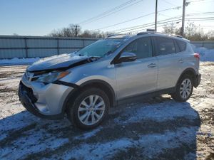 Toyota Rav4 LIMITED 2.5L 4 2013