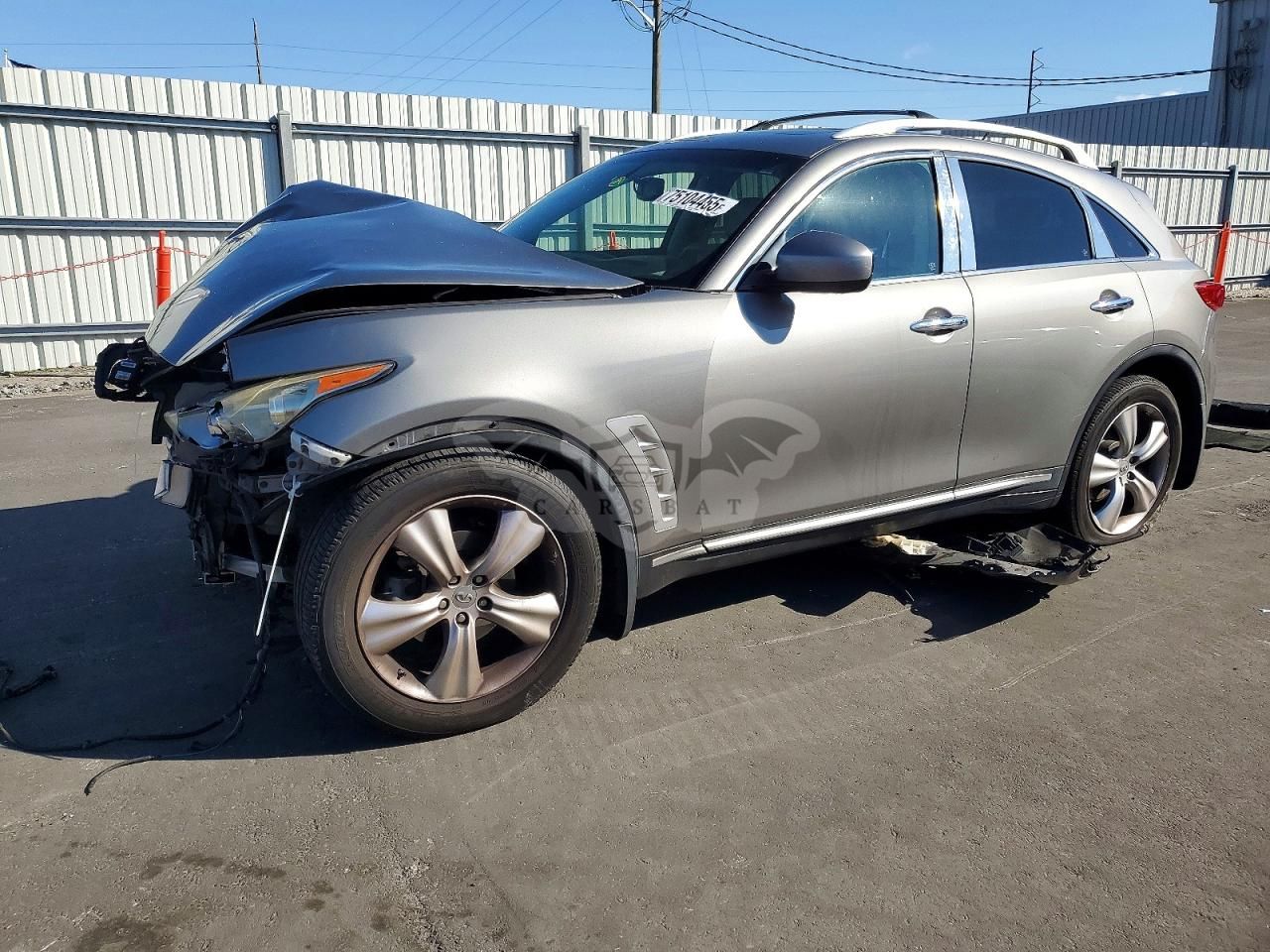 Infiniti FX 3.5L 6 2009