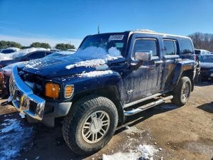 Hummer H3 3.7L 5 2007