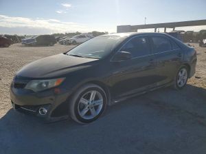 Toyota Camry 2.5L 4 2013
