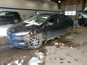 Ford Focus SEL 2.0L 4 2017