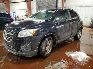 Chevrolet Trax 1LT 1.4L 4 2015