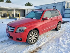 Mercedes-Benz GLK 350 4MATIC 3.5L 6 2011