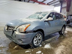 Nissan Rogue S 2.5L 4 2011