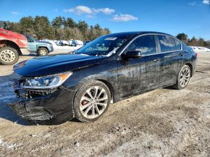 Honda Accord EXL 2.4L 4 2015
