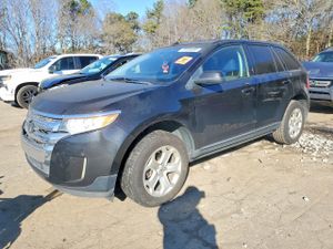 Ford Edge SEL 3.5L 6 2013
