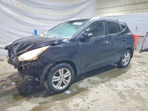 Hyundai Tucson GLS 2.4L 4 2013