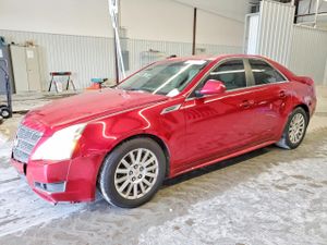Cadillac CTS 3.0L 6 2010