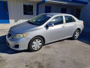 Toyota Corolla BASE 1.8L 4 2010