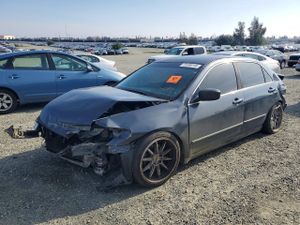 Honda Accord LX 2.4L 4 2007