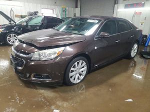 Chevrolet Malibu LTZ 2.5L 4 2015