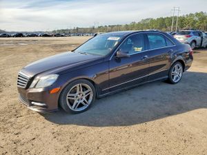 Mercedes-Benz E 350 4MATIC 3.5L 6 2013