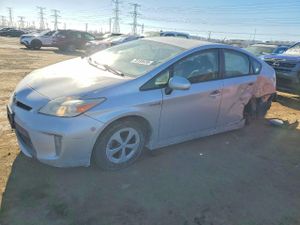 Toyota Prius 1.8L 4 2013