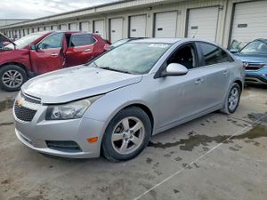 Chevrolet Cruze LT 1.4L 4 2014
