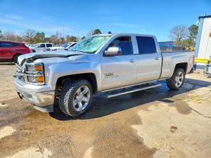 Chevrolet Silverado 1500 5.3L 8 2014