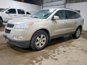 Chevrolet Traverse LT 3.6L 6 2011