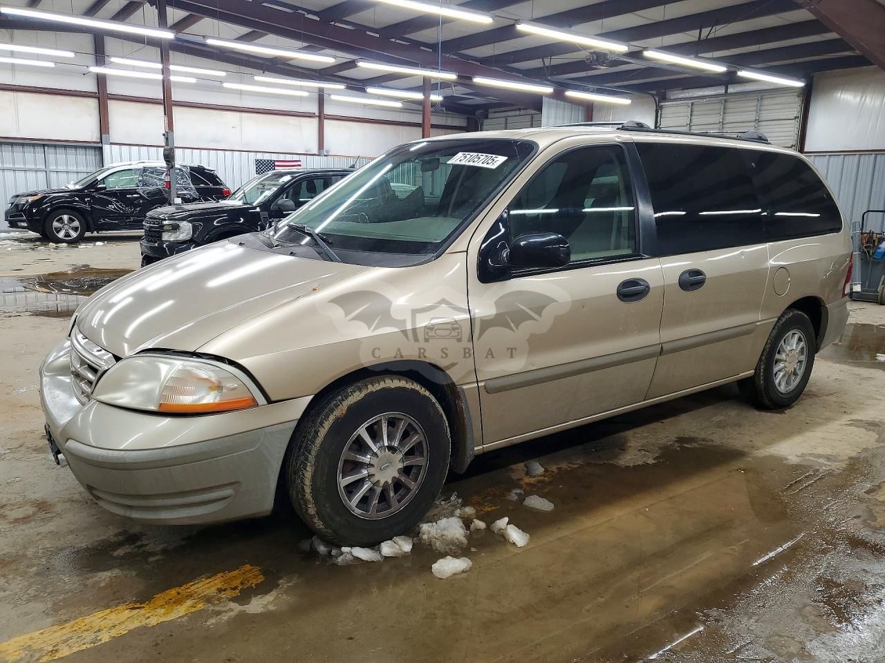 Ford Windstar LX 3.8L 6 1999