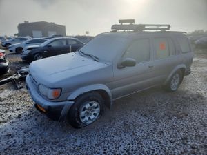 Nissan Pathfinder LE 3.3L 6 1999