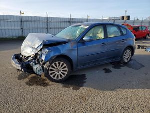 Subaru Impreza 2.5I PREMIUM 2.5L 4 2009