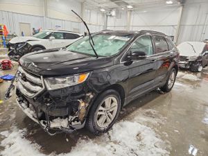 Ford Edge SEL 3.5L 6 2016