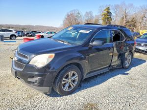 Chevrolet Equinox 2.4L 4 2011