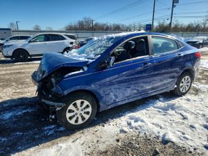 Hyundai Accent GLS 1.6L 4 2015