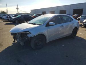 Toyota Corolla L 1.8L 4 2015