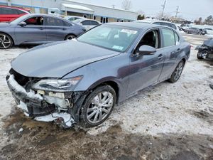 Lexus GS 3.5L 6 2014