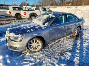 Audi A4 PREMIUM PLUS 2.0L 4 2015