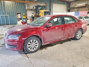 Volkswagen Passat S 1.8L 4 2015