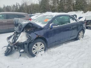 Volkswagen Eos 2.0T 2.0L 4 2007