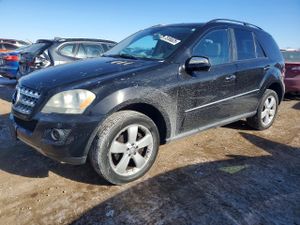 Mercedes-Benz ML 350 3.5L 6 2009