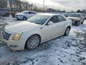 Cadillac CTS LUXURY COLLECTION 3.0L 6 2013
